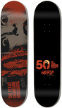 MADRID TCM HARDESTY/STREET SKATEBOARD DECK-8.5X32.5