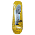 OPERA WOOLLEY NIGHTMARE SKATEBOARD DECK-9.0 YELLOW EX7