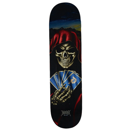PRIMITIVE DESARMO HENDERSON SKATEBOARD DECK-8.0 MULTI