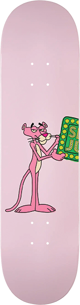 SHAKE JUNT PINKY SKATEBOARD DECK 8.25