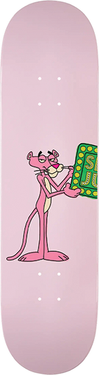 SHAKE JUNT PINKY SKATEBOARD DECK 8.25