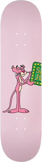 SHAKE JUNT PINKY SKATEBOARD DECK 8.25