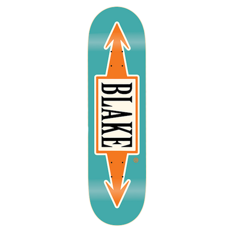 STEREO BLAKE ARROW SKATEBOARD DECK-8.5