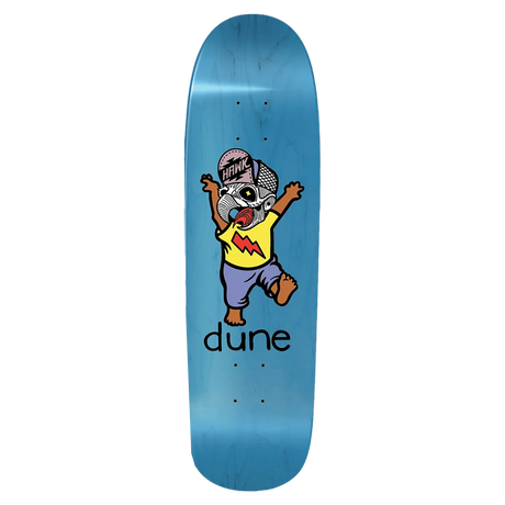 STEREO PASTRAS DUNE HAWK SKATEBOARD DECK-9.25