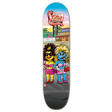 WORLD INDUSTRIES LOT LIZARDS SKATEBOARD DECK-8.25 w/grip