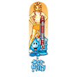 WORLD INDUSTRIES SUPER SOAKER SKATEBOARD DECK-8.3