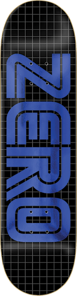 ZERO ARUNSKI GENESIS SKATEBOARD DECK-8.5