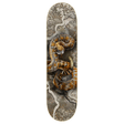 ZERO BURLEIGH REALTREE RATTLESNAKE SKATEBOARD DECK-8.5 CAMO