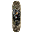 ZERO REYES REALTREE BEAR SKATEBOARD DECK-8.25 CAMO