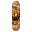 ZERO SANDOVAL REALTREE LION SKATEBOARD DECK-8.25 CAMO