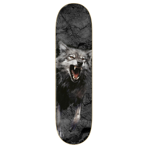 ZERO THOMAS REALTREE WOLF SKATEBOARD DECK-8.5 CAMO