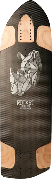 ROCKET DH/FR RHINO ASYM RACETAIL (GOOFY) DK-8.5X30