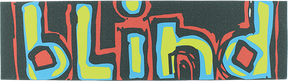 BLIND BIG LOGO GRIP TAPE