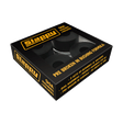 SLAPPY STANDARD BUSHINGS/WASHERS SET 90A BLACK 2PR