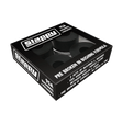 SLAPPY STANDARD BUSHINGS/WASHERS SET 95A BLACK 2PR