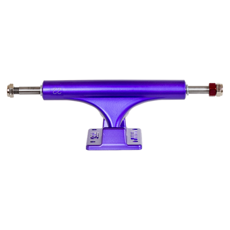 ACE AF1 22/7.75 SATIN PURPLE TRUCKS SET