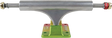 ACE AF1 33 8.0 ITAL ANODIZED POL RASTA TRUCKS SET