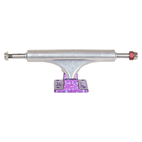 ACE AF1 55/8.5 MAGENTA SPLATTER/POL TRUCKS SET