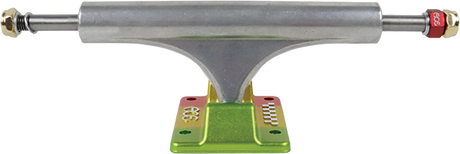 ACE AF1 60 8.75 ITAL ANODIZED POL RASTA TRUCKS SET