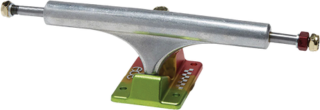 ACE AF1 80 10.0 ITAL ANODIZED POL RASTA TRUCKS SET