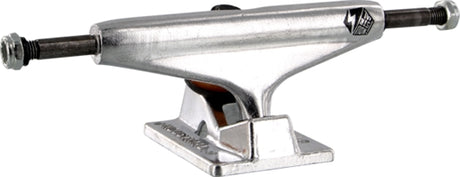 INDUSTRIAL IV 5.25 RAW/RAW W/BLK LOGO Set of 2 Trucks