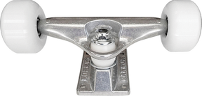 PUSH CANNON TRUCK WHEEL ASSEMBLY 8.0 POLISHED TRUCKS SET