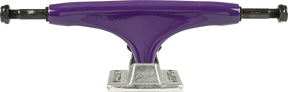 TENSOR REG ALLOY 5.5 PURPLE/BLK TRUCKS SET