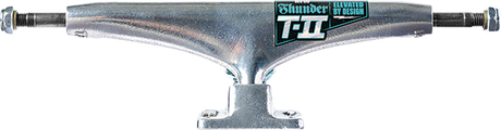 THUNDER TEAM T-II 161 POLISHED TRUCKS SET