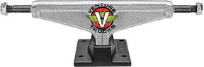 VENTURE HI 5.6 LOOSE-ED BLOODSHOT LOOSE POL BLACK TRUCKS SET