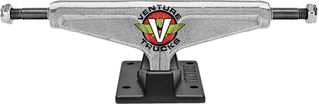 VENTURE HI 5.6 LOOSE-ED BLOODSHOT LOOSE POL BLACK TRUCKS SET