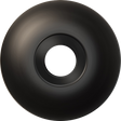 ESSENTIALS BLACK 52mm  Skateboard Wheels
