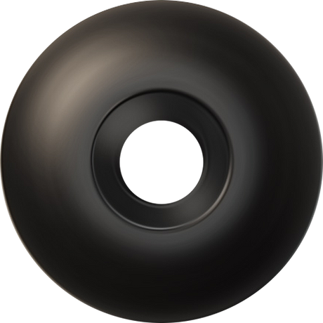 ESSENTIALS BLACK 53mm  Skateboard Wheels