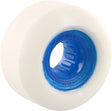 POWERFLEX ROCK CANDY 60mm 84b WHT/CL.BLUE WHEELS SET