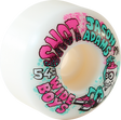 SNOT ADAMS WIDE BOYS 54MM 99A WHITE WHEELS SET