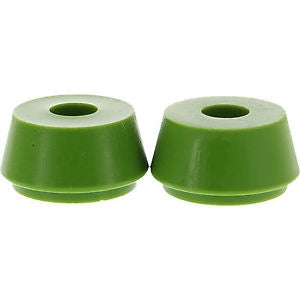 Venom SHR Freeride Bushings Set Olive Green 80a