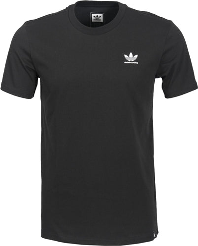 Adidas Clima 2.0 SS Tshirt Black White - Small