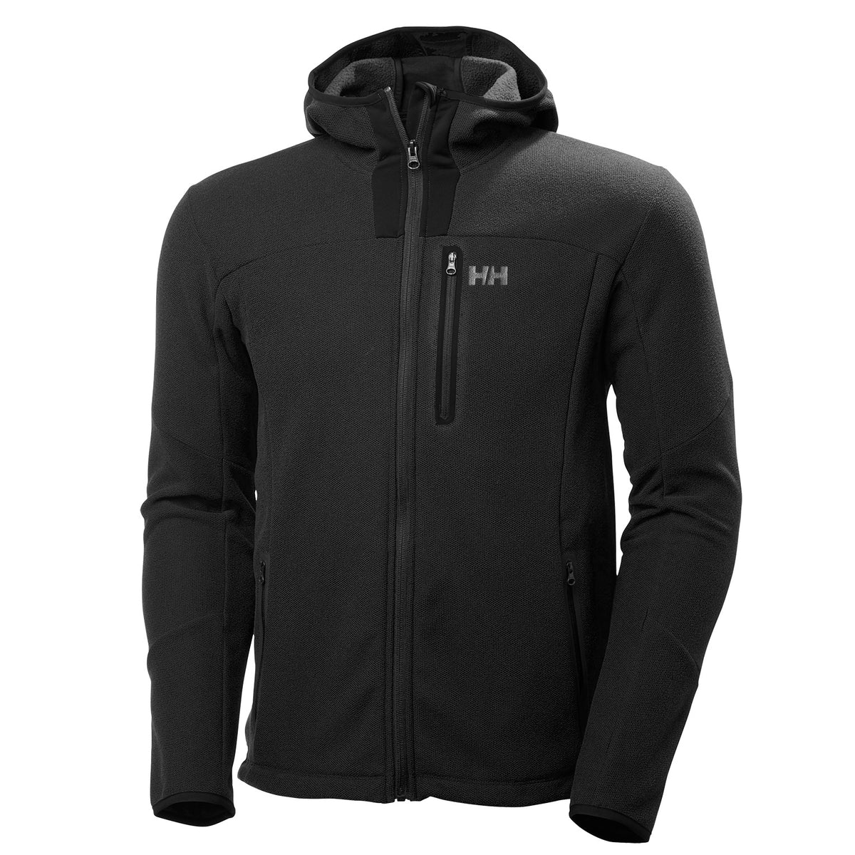 Helly Hansen Vanir Fleece Jacket Mens Black L