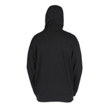 Ride Bar Zip Hoody Mens Black M