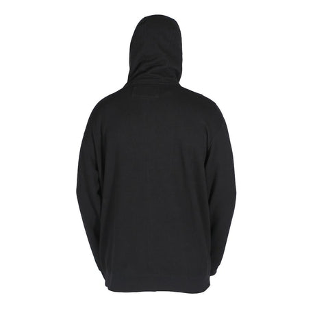 Ride Bar Zip Hoody Mens Black M