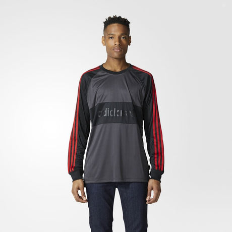 Adidas Goalie Jersey Mens Black L