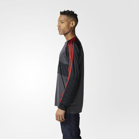 Adidas Goalie Jersey Mens Black
