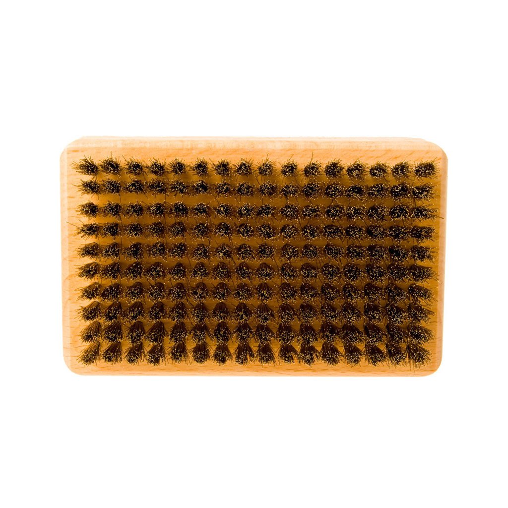 OneBall Brass Brush Natural Gold 3x5