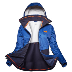 Helly Hansen Loke VAFI Jacket Womens Marine