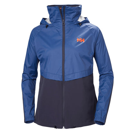 Helly Hansen Loke VAFI Jacket Womens Marine M