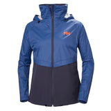 Helly Hansen Loke VAFI Jacket Womens Marine