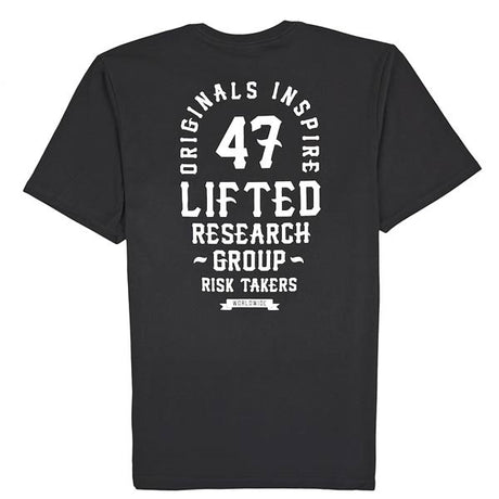 LRG Inspired Tshirt Black