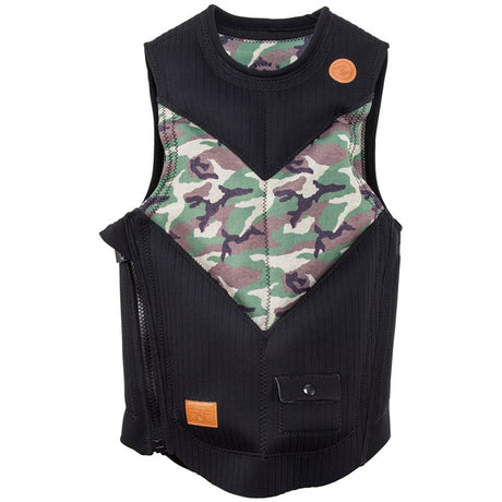 Hyperlite Webb SE Sargent Vest Black Camo