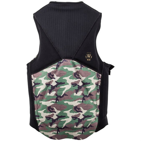 Hyperlite Webb SE Sargent Vest Black Camo S