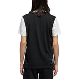 Adidas Tennis Jersey Pocket T Mens Teal Black