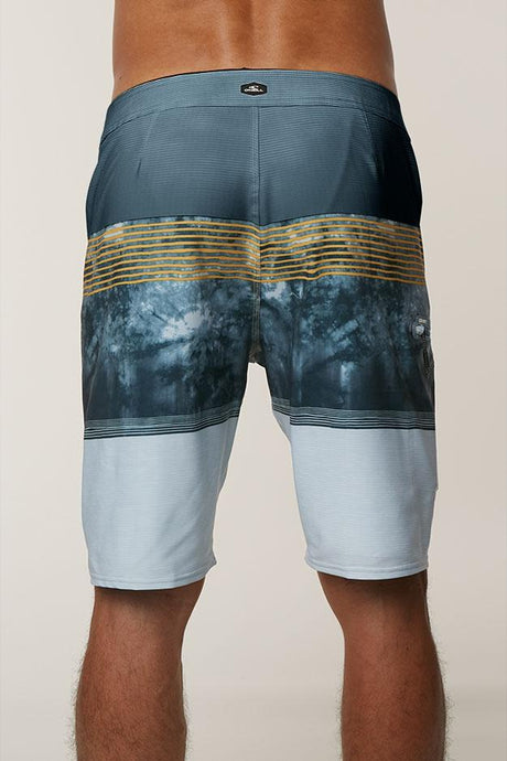 Oneill HyperFreak Trunks Mens Deep Blue